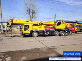 Buy XCMG 25K Used Crane / 3 Buy XCMG 25K Used Crane / 3
